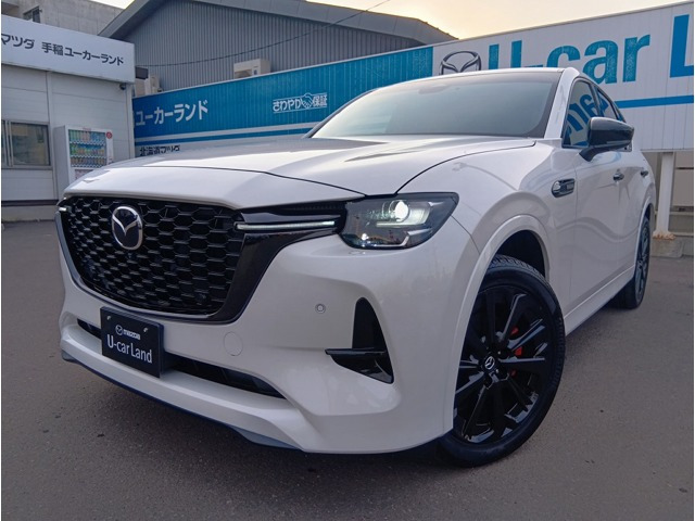 CX-603.3 XD ハイブリッド プレミアムスポーツ ディーゼル 4WD