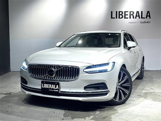 V90B6 AWD インスクリプション 4WD