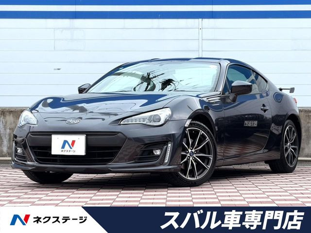 BRZ2.0 S