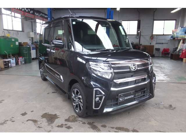 タントカスタムX スタイルセレクション