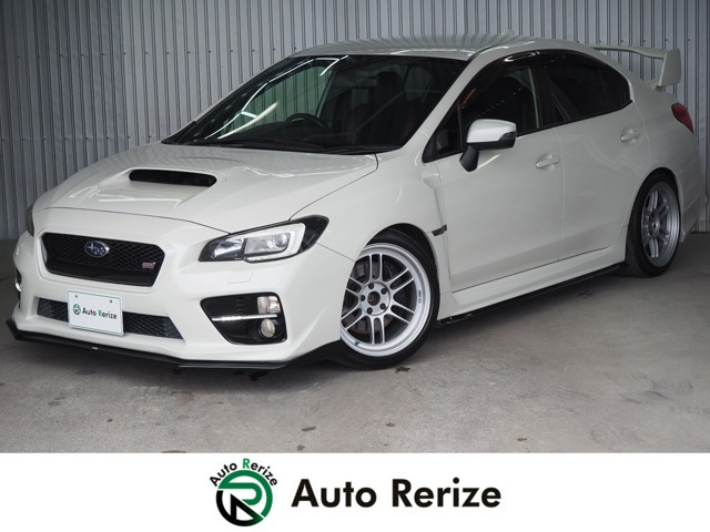 WRXSTI 2.0 4WD