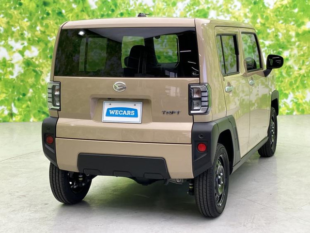 タフトX 4WD
