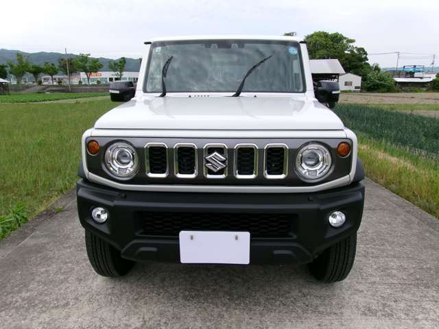 ジムニーノマド1.5 FC 4WD