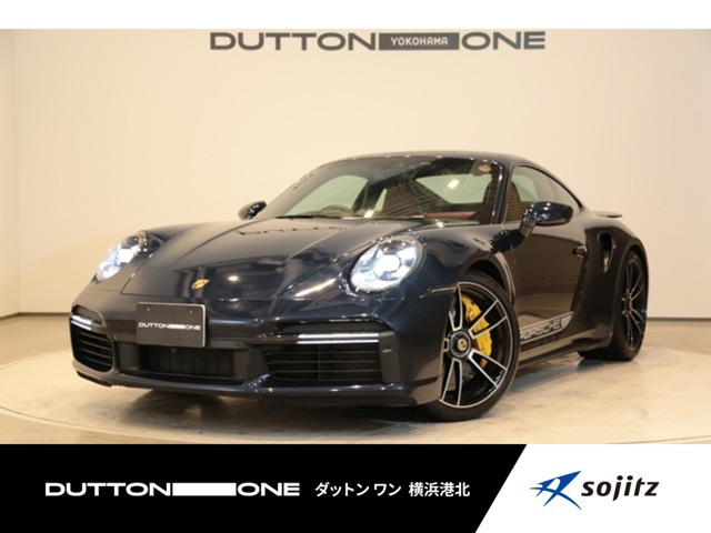 911ターボS PDK