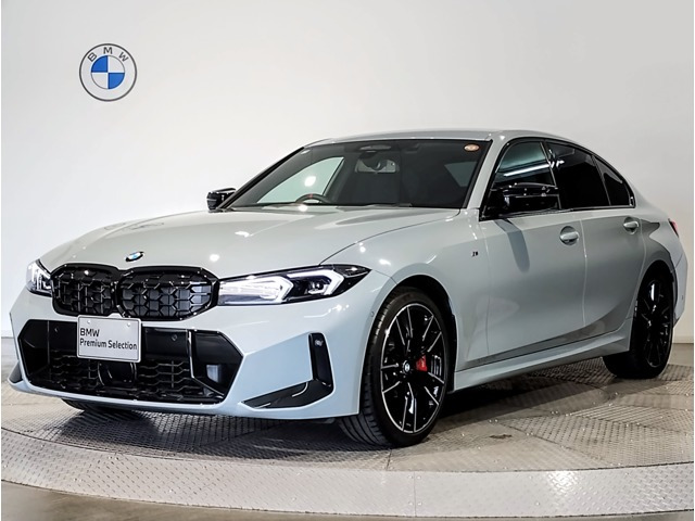 3シリーズセダンM340i xドライブ 4WD