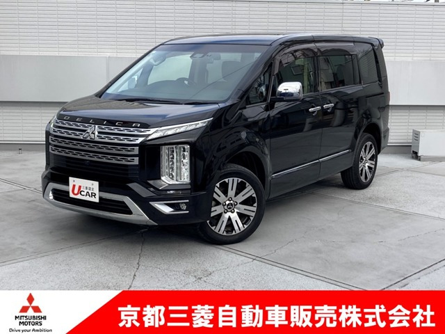 デリカD:52.2 P 4WD