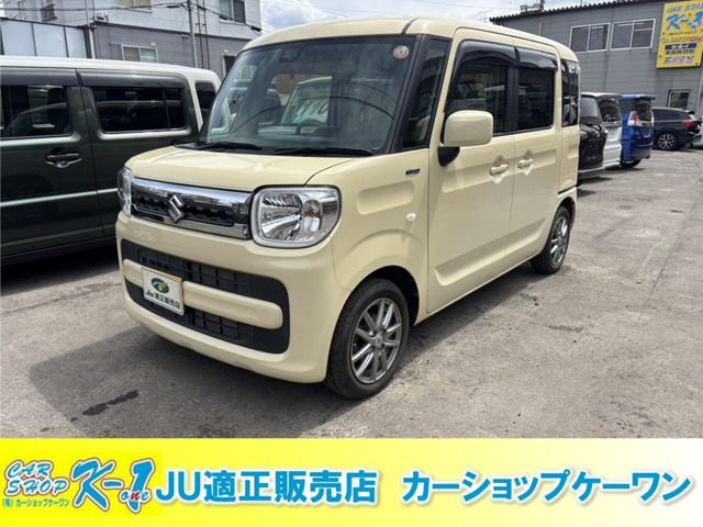 スペーシアハイブリッド(HYBRID) X 4WD