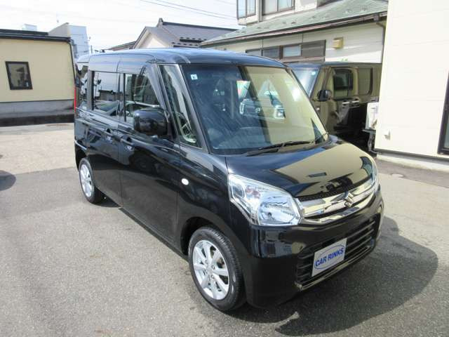 スペーシアG リミテッド 4WD