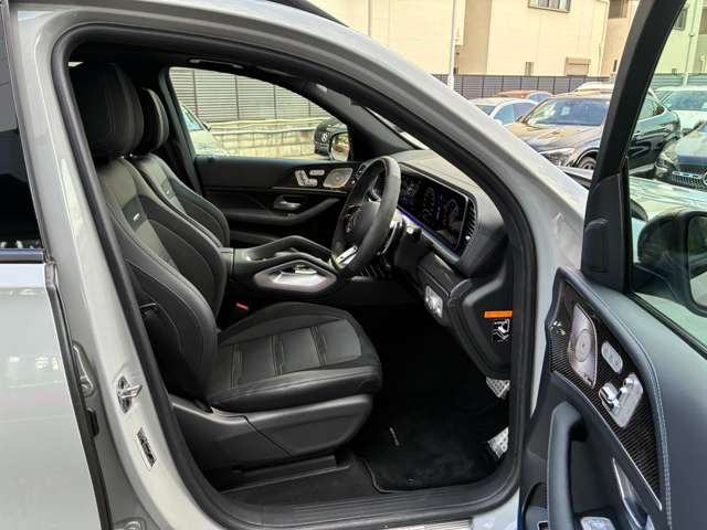 GLEAMG GLE53 4マチックプラス (ISG) 4WD
