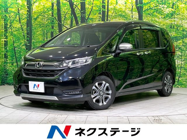 フリード+1.5 クロスター ホンダセンシング