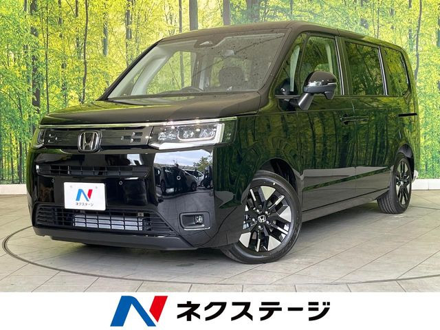 ステップワゴン1.5 エアー