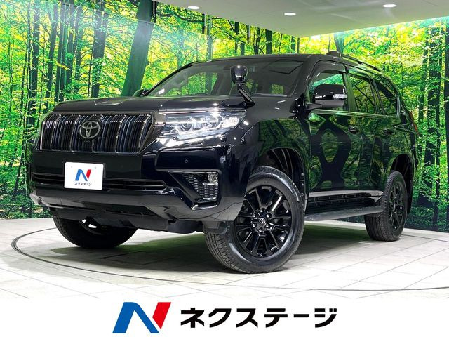 ランドクルーザープラド2.7 TX Lパッケージ 70th アニバーサリーリミテッド 4WD