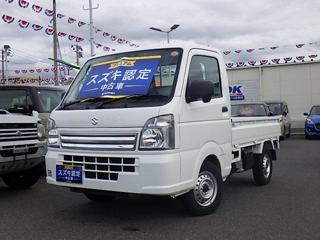 キャリイKC エアコン パワステ 4WD