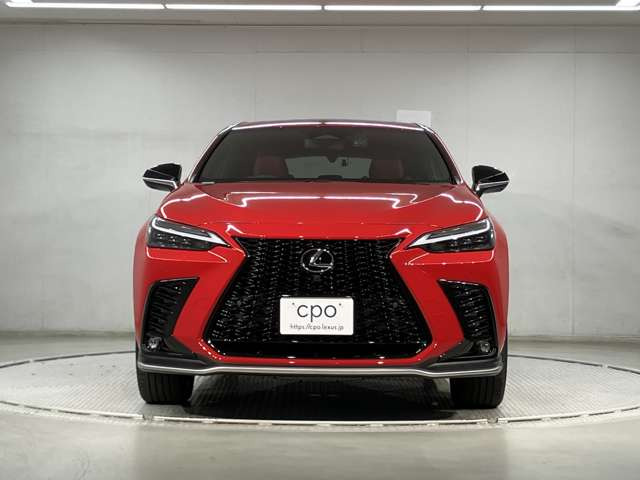 NX350h Fスポーツ 4WD