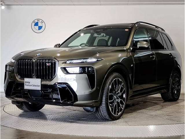 X7xドライブ 40d Mスポーツ 4WD