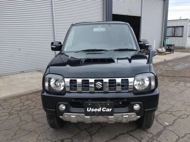 ジムニークロスアドベンチャー 4WD
