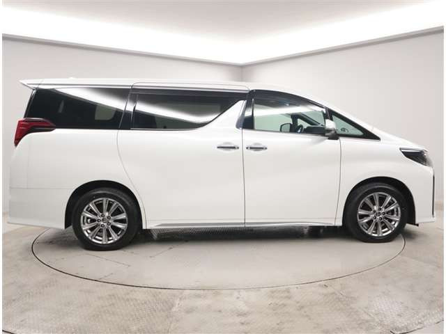 アルファード2.5 S タイプゴールドIII 4WD