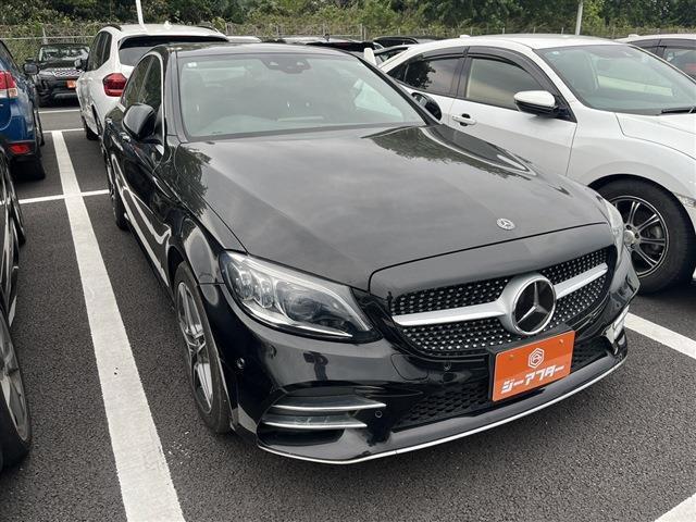 CクラスC220d アバンギャルド AMGライン