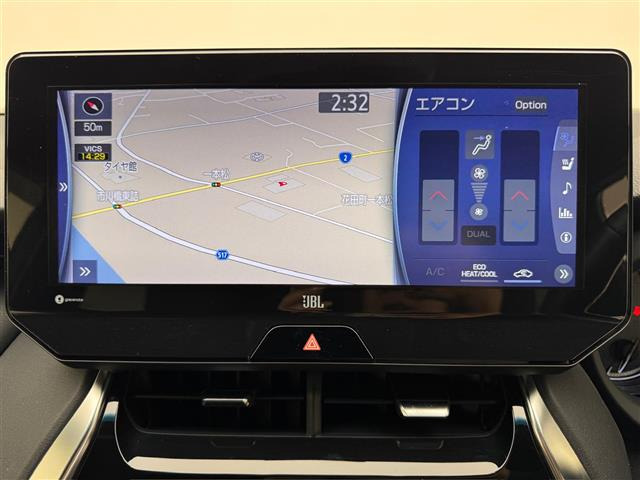 ハリアー2.0 Z レザーパッケージ