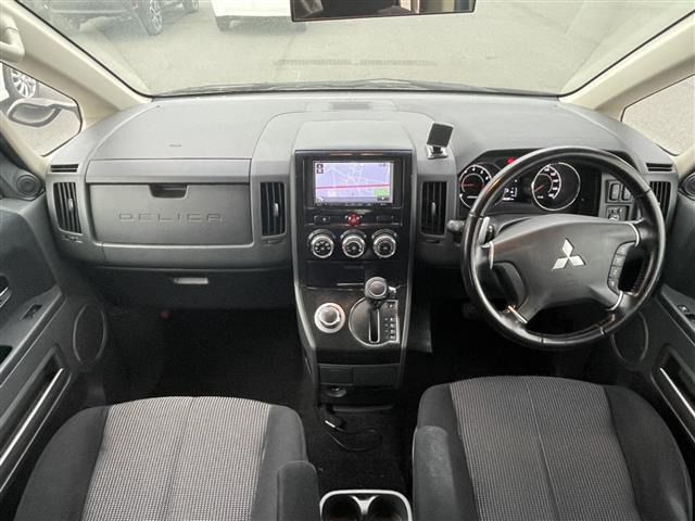 デリカD:52.4 ローデスト G パワーパッケージ