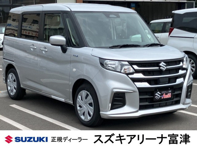 ソリオ1.2 ハイブリッド(HYBRID) MG