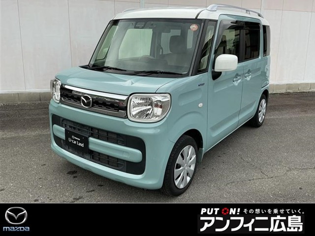 フレアワゴンハイブリッド XS