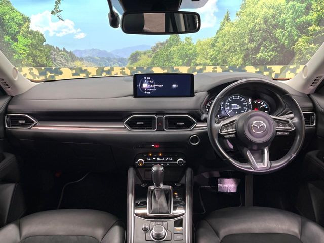 CX-52.2 XD ブラックトーンエディション