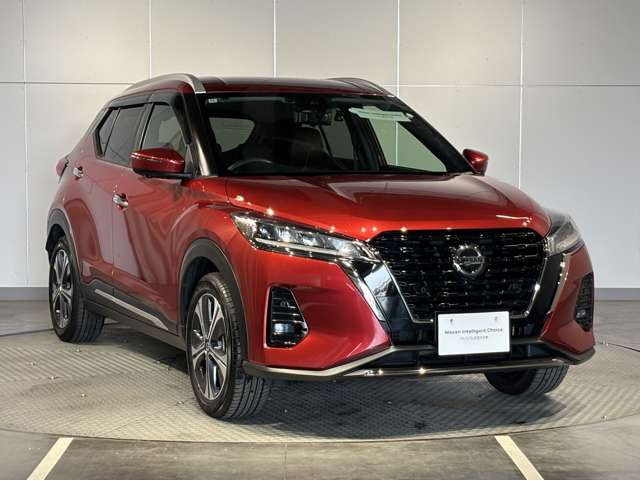 キックス1.2 X FOUR スタイルエディション(e-POWER) 4WD