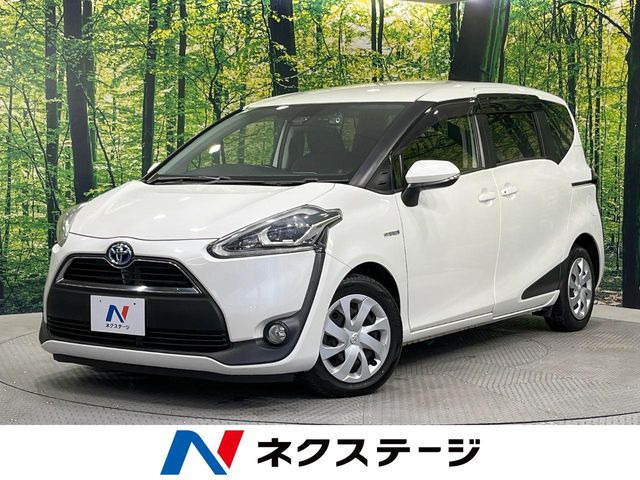 シエンタハイブリッド 1.5 G