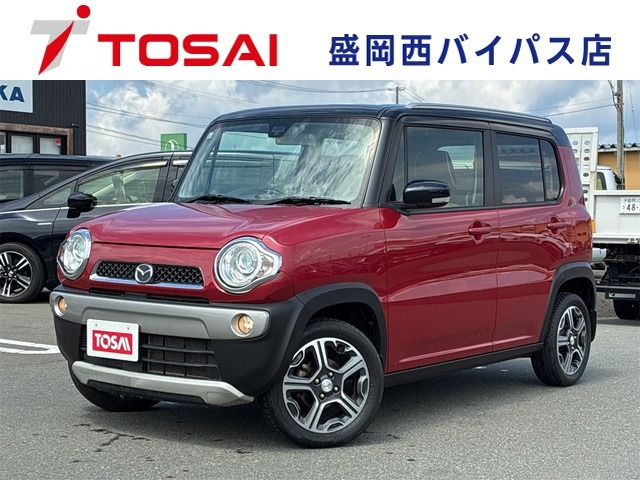 フレアクロスオーバーXT 4WD