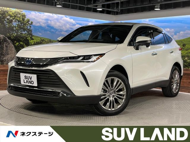 ハリアー2.5 ハイブリッド Z