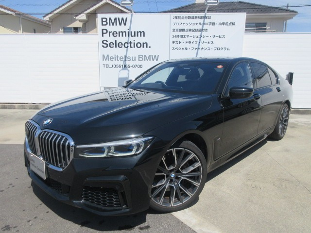 7シリーズ750i xドライブ Mスポーツ 4WD