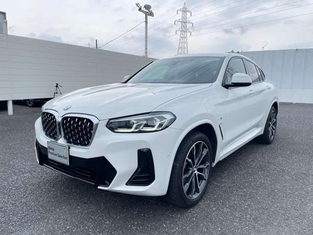 X4xドライブ20d Mスポーツ 4WD