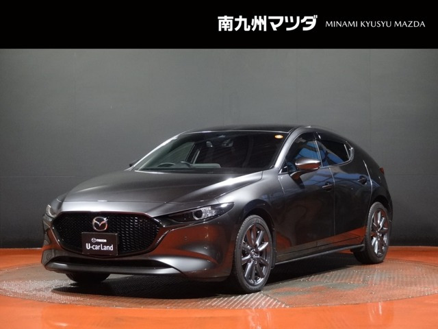 MAZDA3ファストバック2.0 20S プロアクティブ ツーリング セレクション