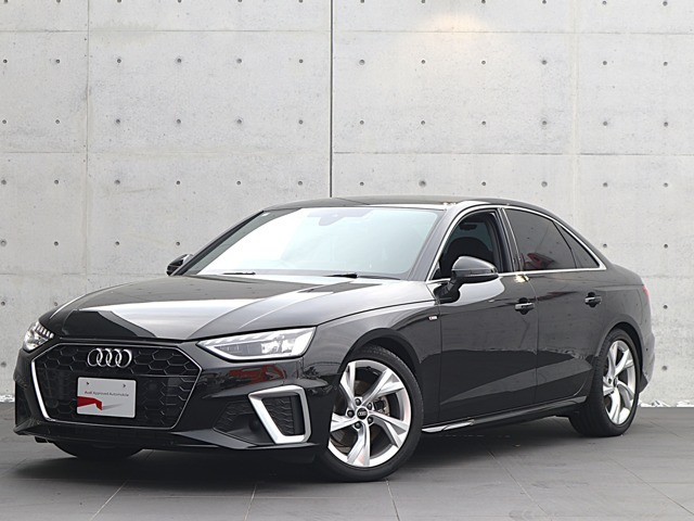 A435 TFSI Sライン