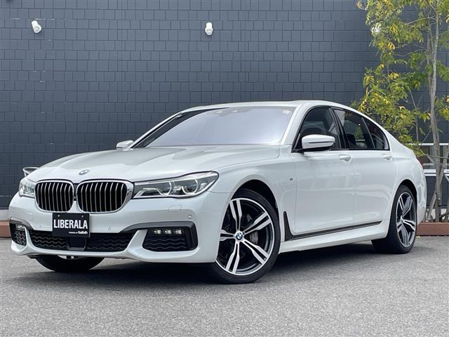 7シリーズ740d xドライブ Mスポーツ 4WD