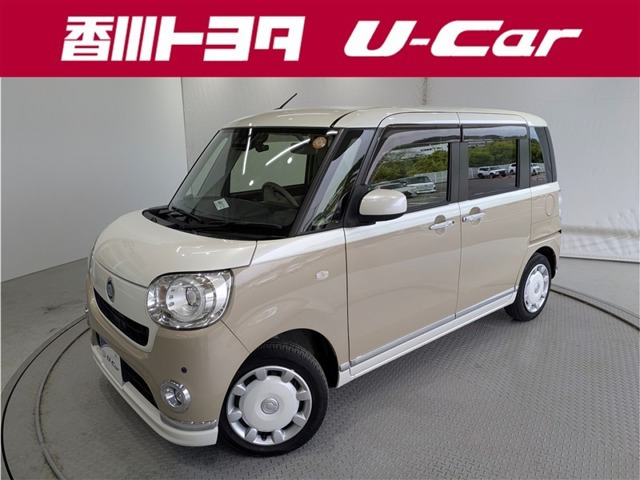 ムーヴキャンバスG メイクアップ リミテッド SAIII