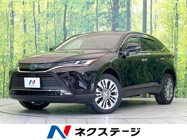 ハリアー2.5 ハイブリッド Z