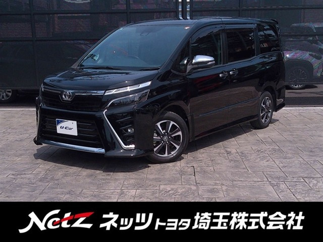ヴォクシー2.0 ZS 煌III