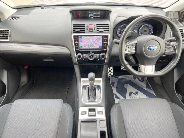 レヴォーグ1.6 GT-S アイサイト 4WD