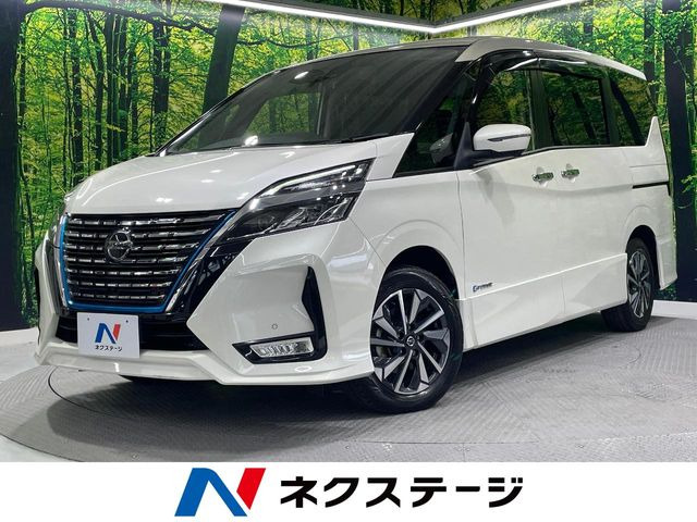 セレナ1.2 e-POWER ハイウェイスターV