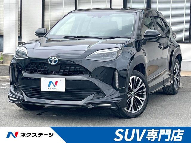 ヤリスクロス1.5 ハイブリッド Z