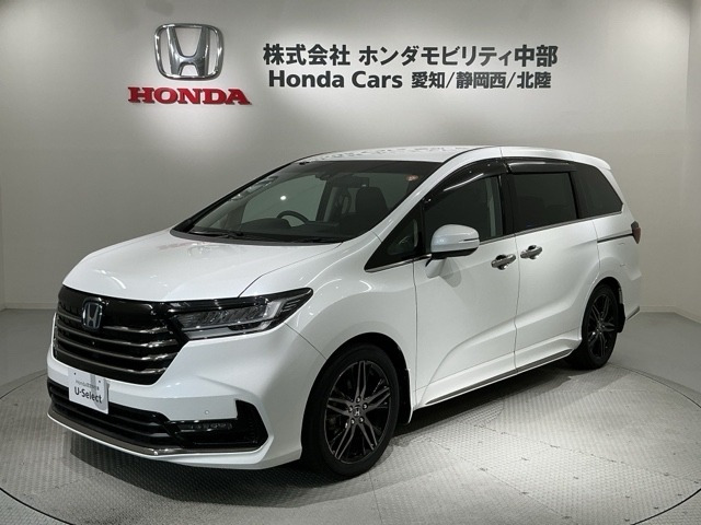 オデッセイ2.0 e:HEV アブソルート EX