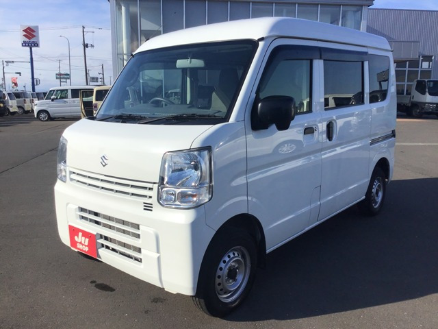 エブリイPA ハイルーフ 5AGS車 4WD