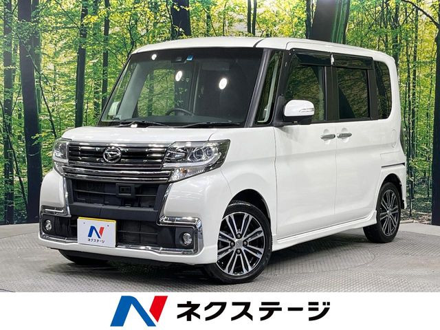 タントカスタムRS トップエディション SAII