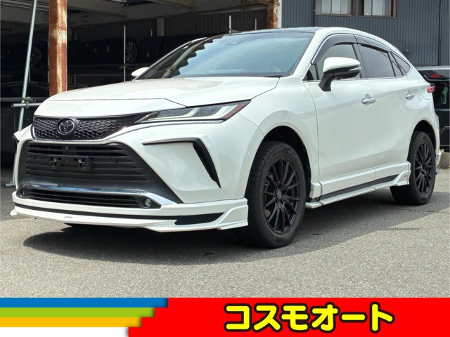 ハリアー2.0 Z レザーパッケージ