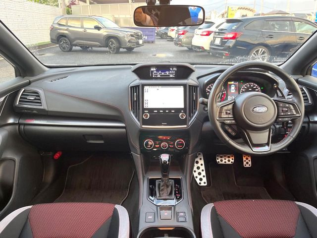 インプレッサスポーツ2.0 STI スポーツ