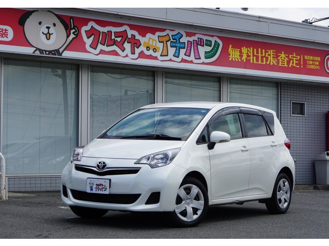 ラクティス1.5 G 4WD