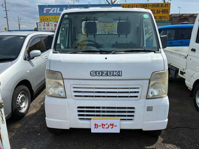 キャリイKC パワステ 4WD