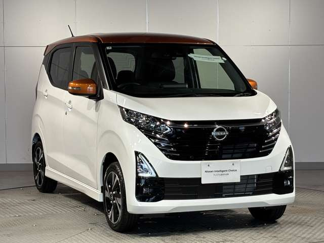 デイズハイウェイスター Gターボ プロパイロットエディション 4WD